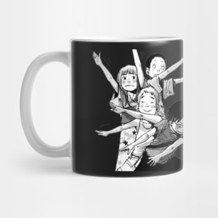 Punpun Pose Mug